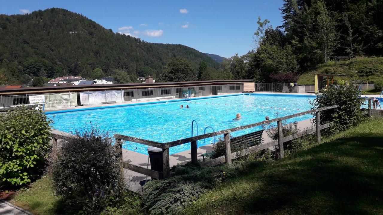 Pension Kirchsteiger Hotel Hohenberg  Buitenkant foto